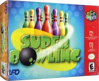 jeu Super bowling